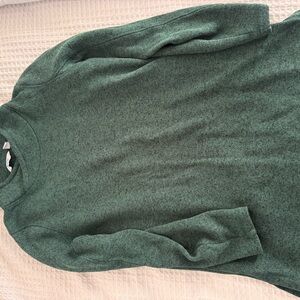 Lot of 2 Lands' End Sport Sweater Tunic